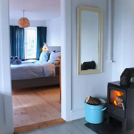 Rosenhoj Bed And Breakfast Svendborg Exterior photo