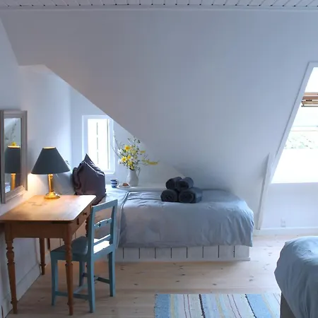 Rosenhoj Bed And Breakfast Svendborg Exterior photo
