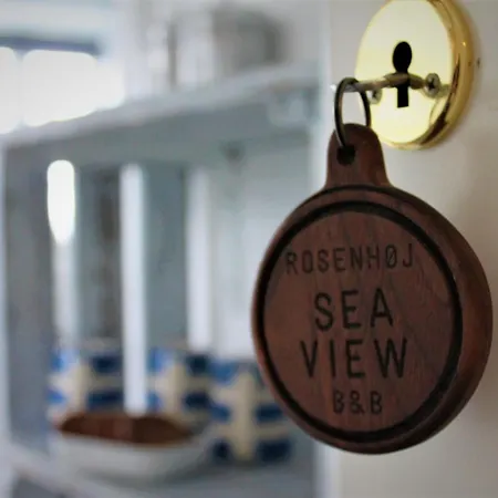 Rosenhoj Bed And Breakfast Svendborg Exterior photo