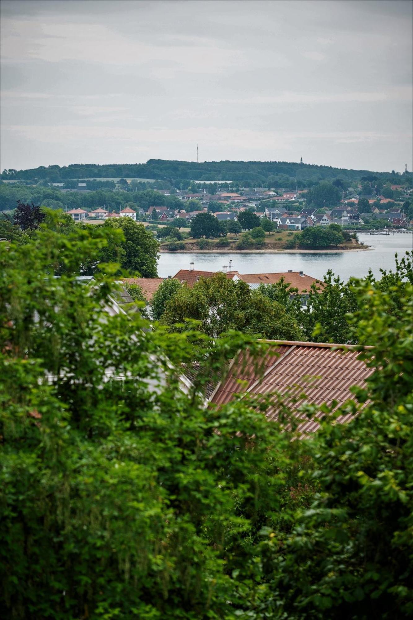 Bed & Breakfast Rosenhoj Svendborg