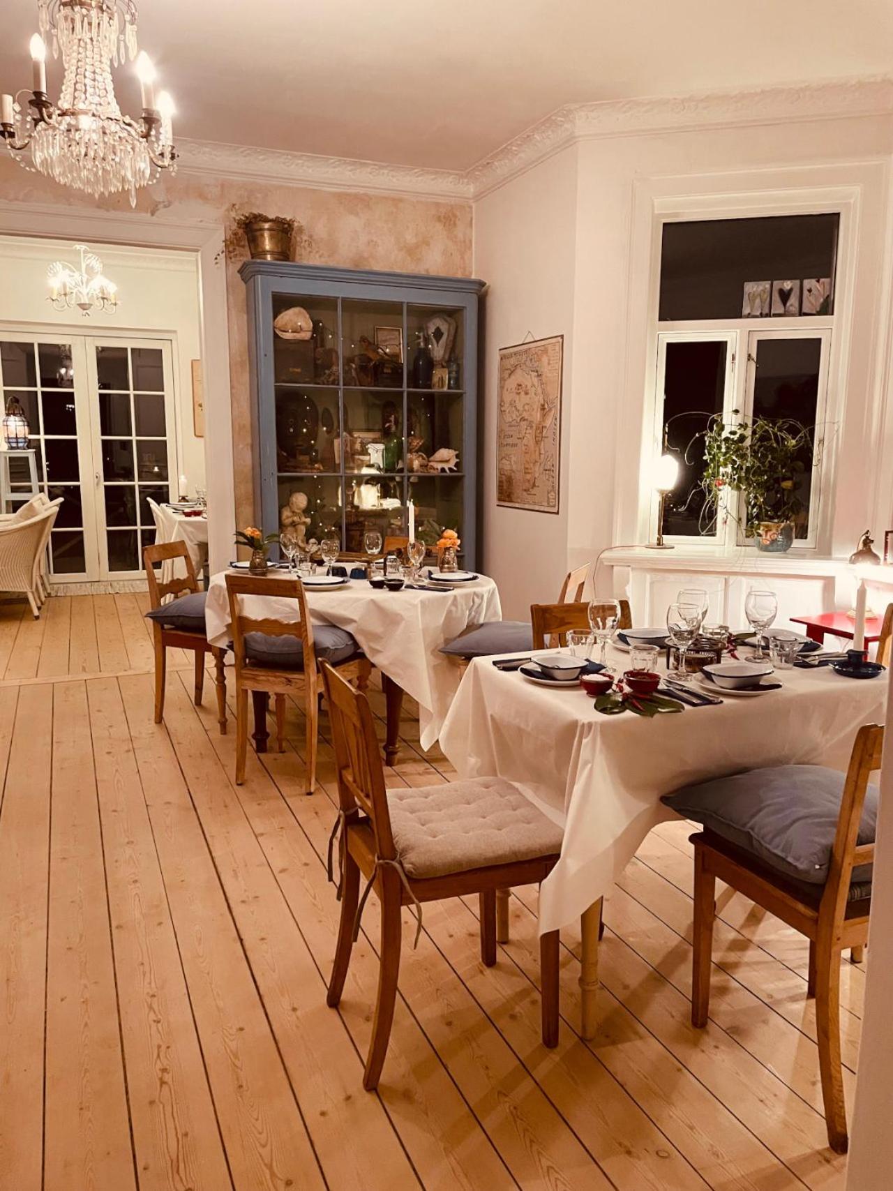 Bed & Breakfast Rosenhoj *